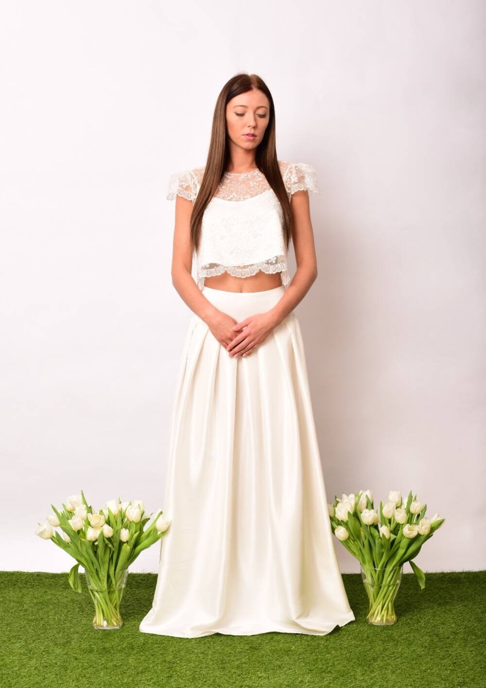 Keira 2 - robe de marieé