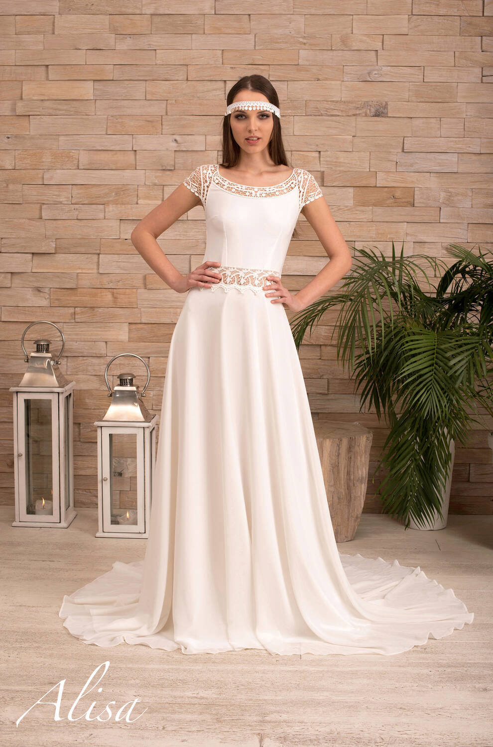 Sophie - wedding dress