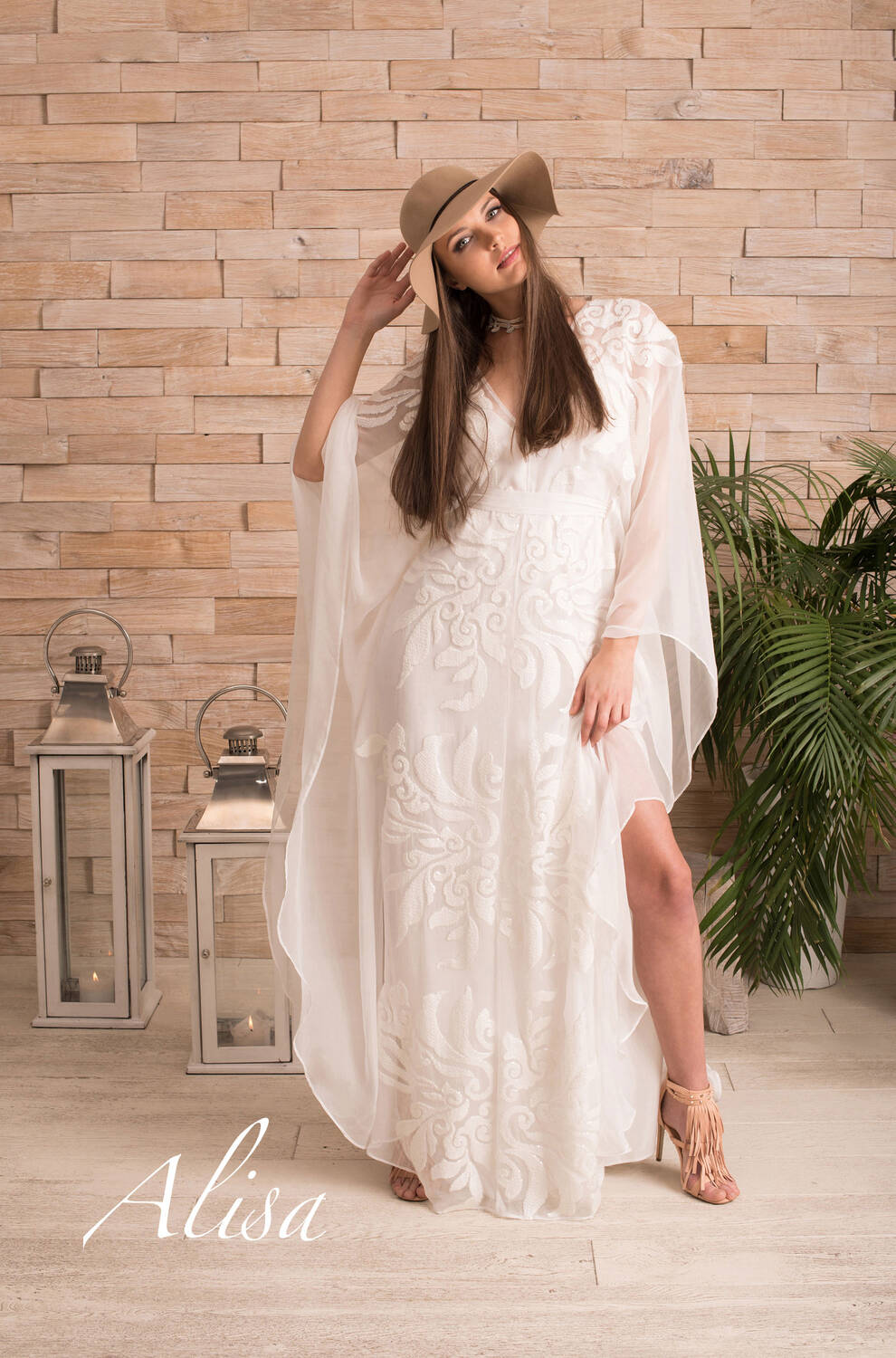 Gabrielle - wedding dress